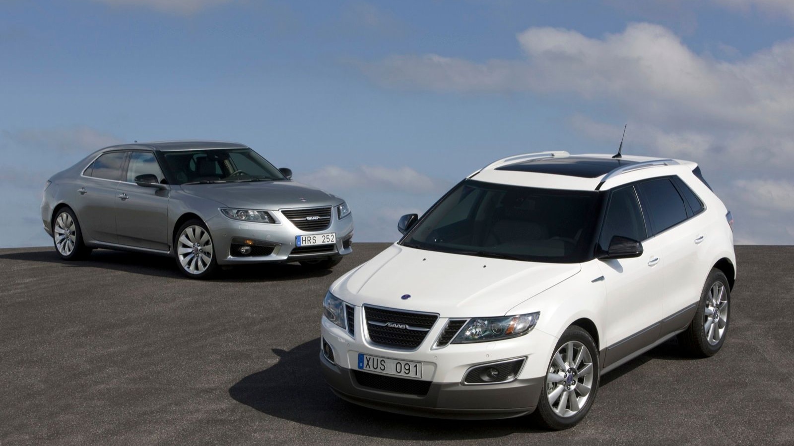 2011 Saab 9-4X