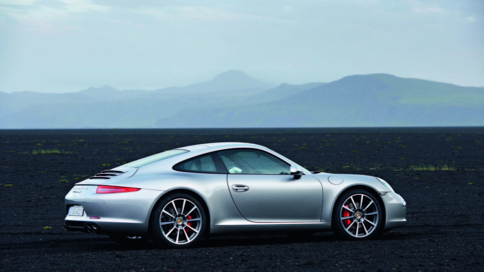 2012 Porsche 911 leaked images