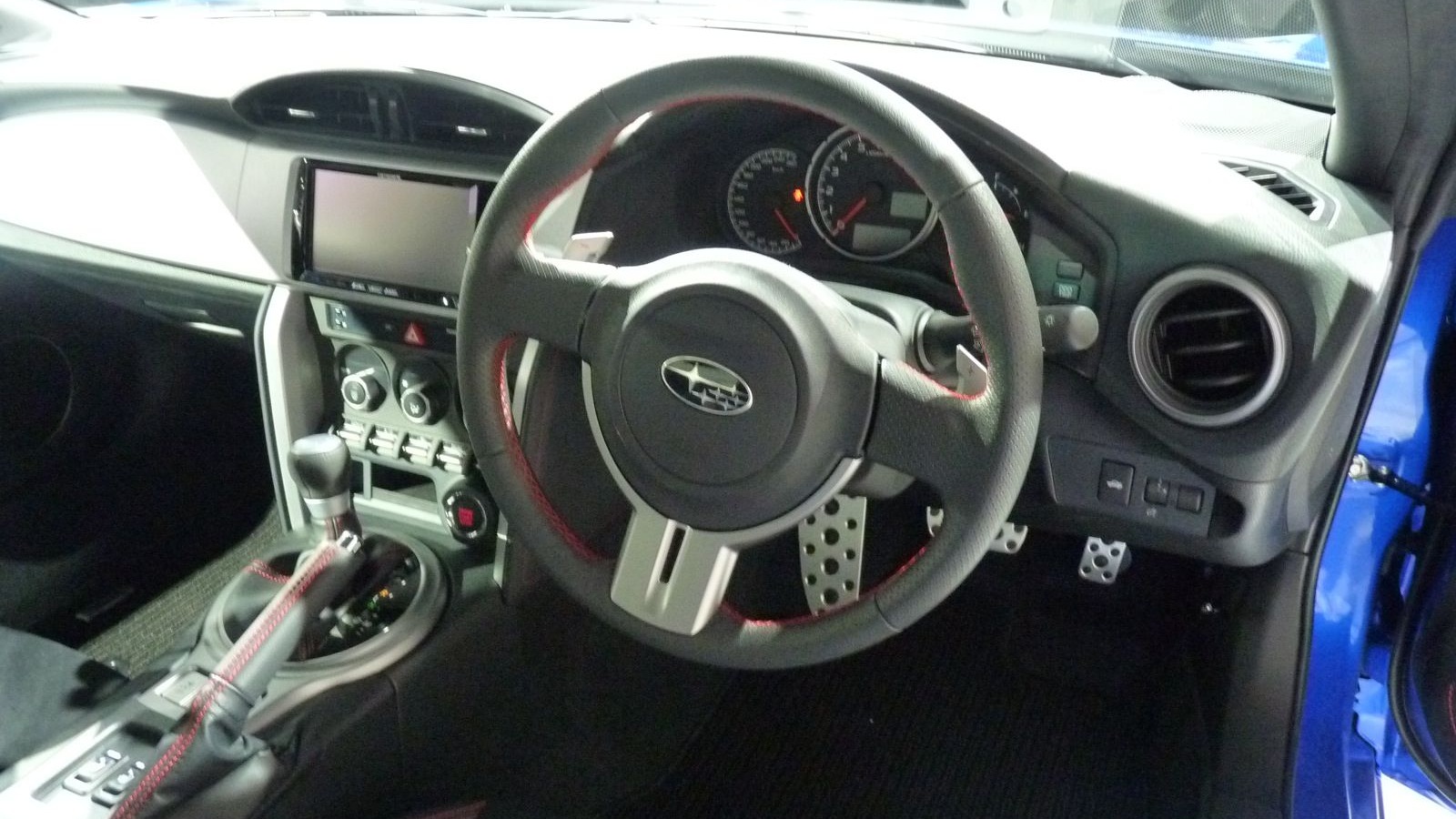 2013 Subaru BRZ, Scion FRS Get EPA Fuel Economy Ratings