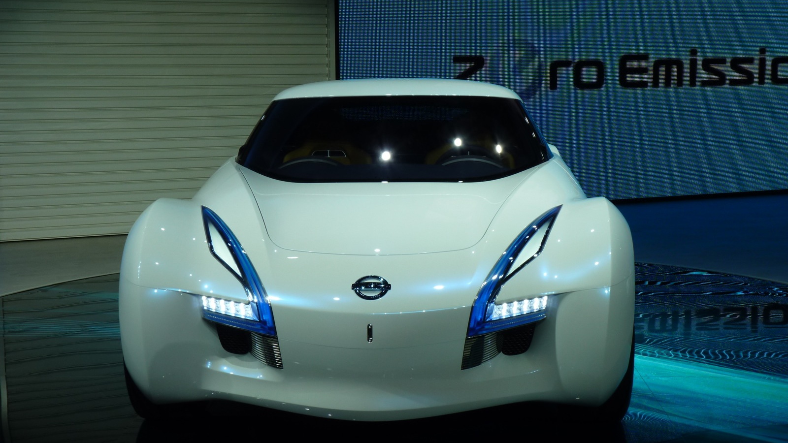 2011 Nissan ESFlow concept