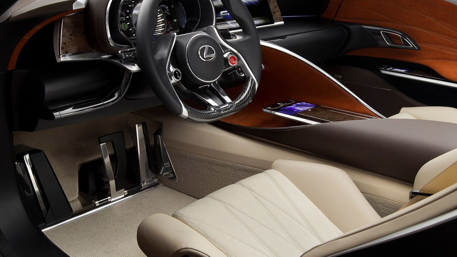 2012 Lexus LF-LC Concept
