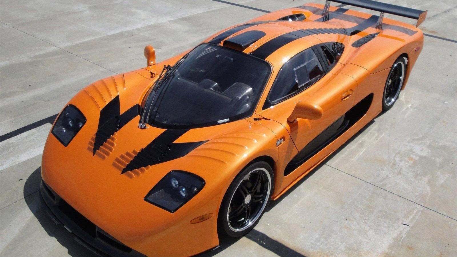 Mosler mt900 GTR XX Land Shark