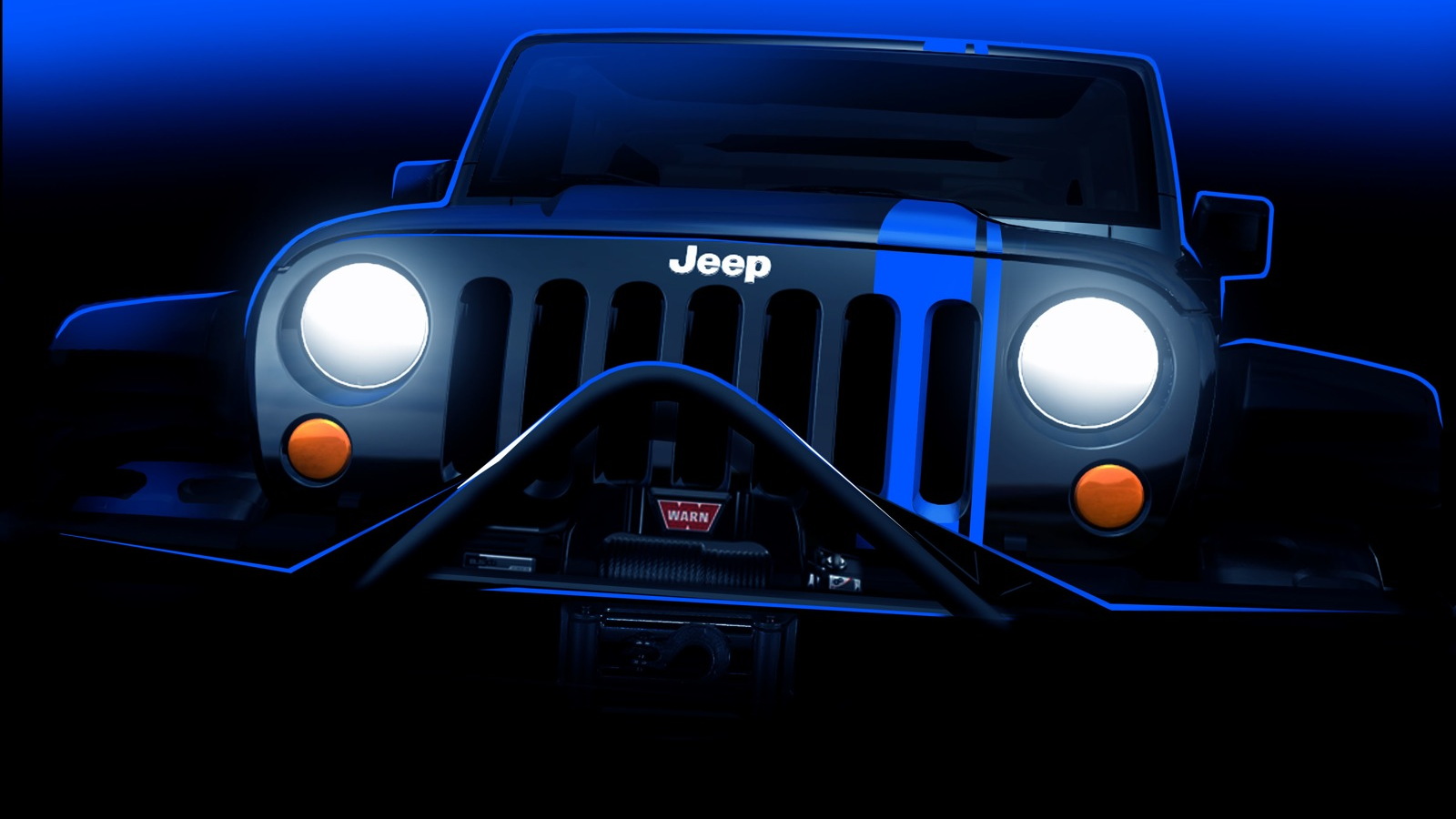 Jeep's concepts for the 2012 Moab Easter Jeep Safari