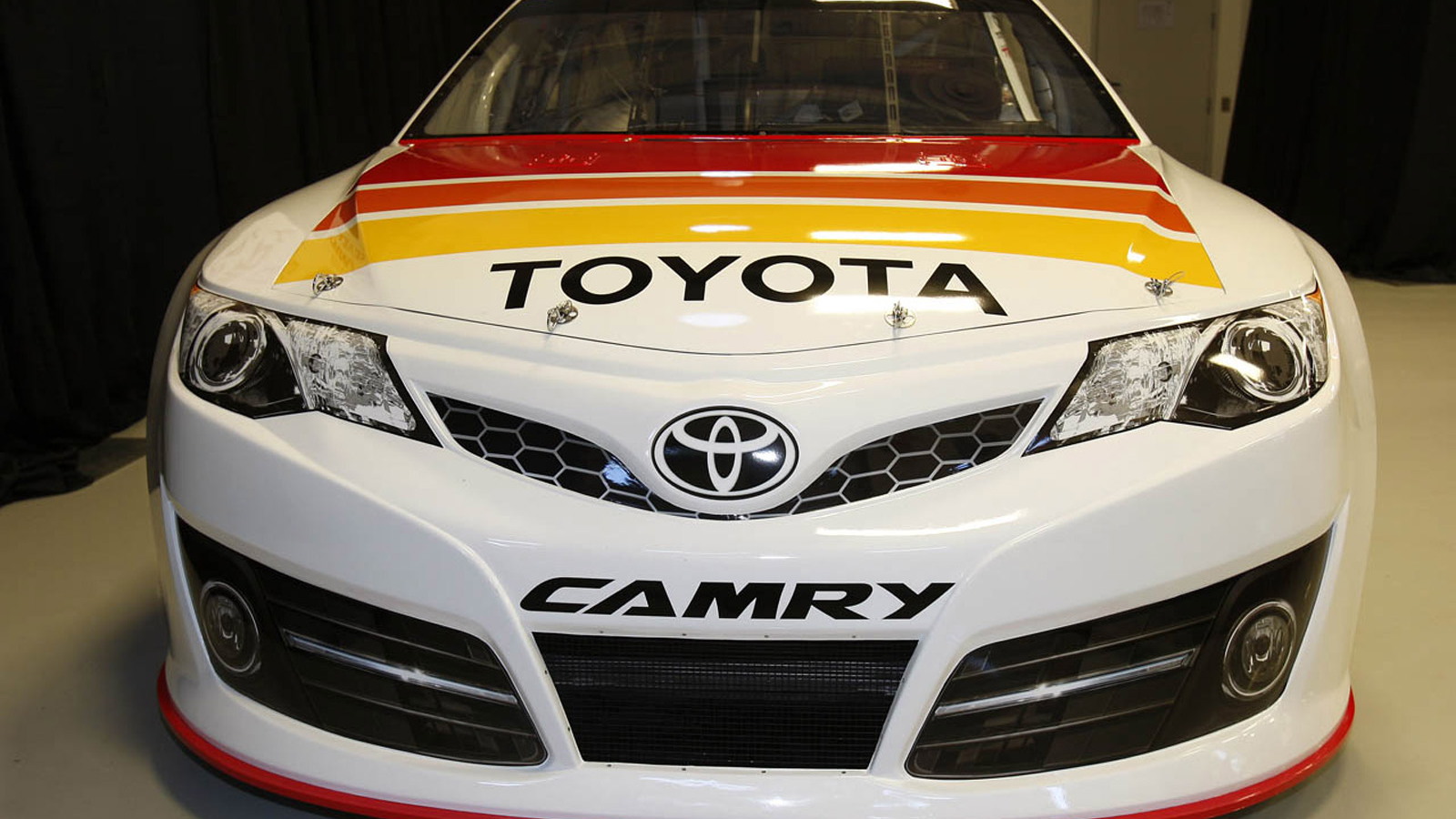 2013 Toyota Camry NASCAR Sprint Cup race car