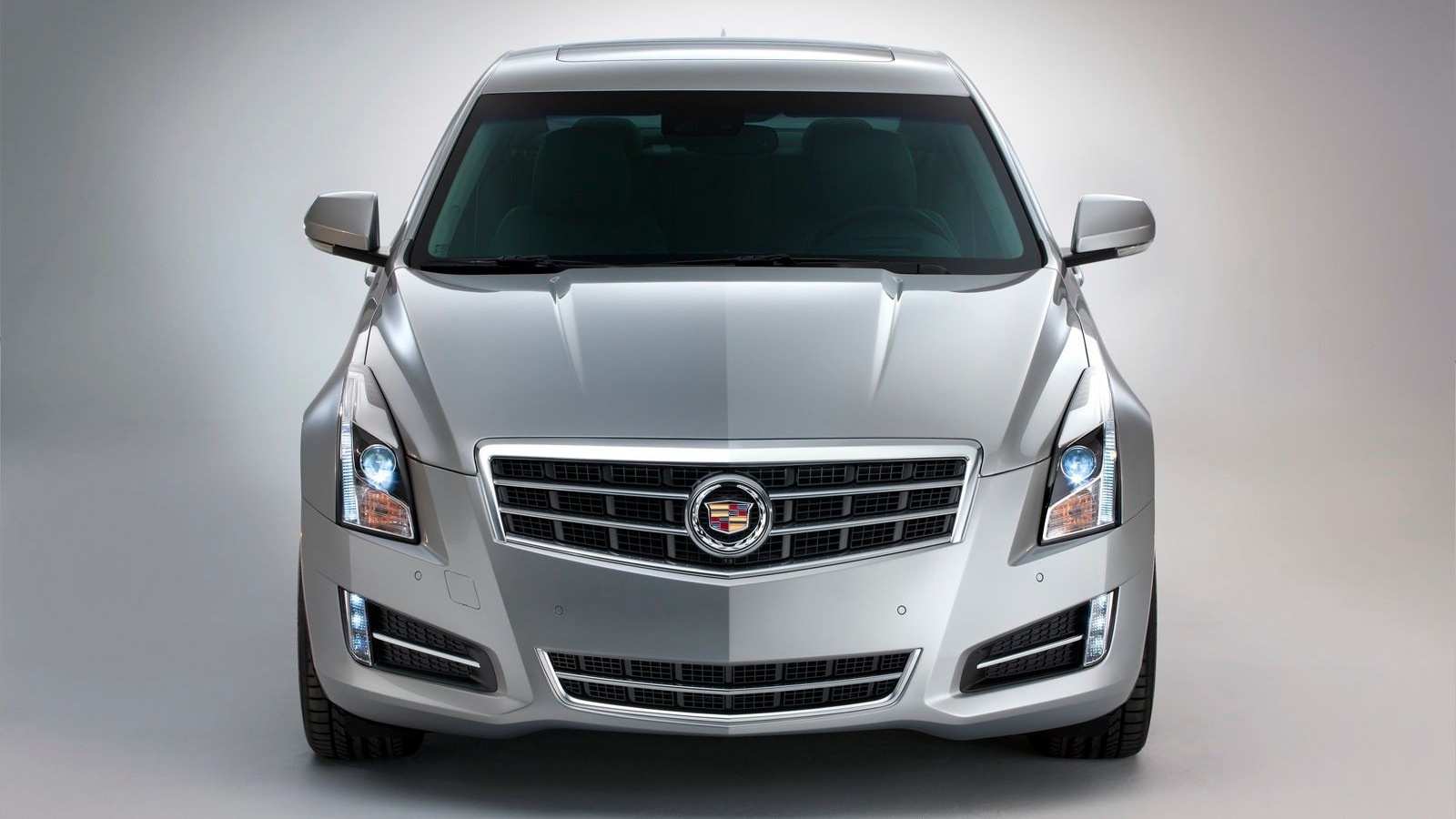 Cadillac ats и cts отличия