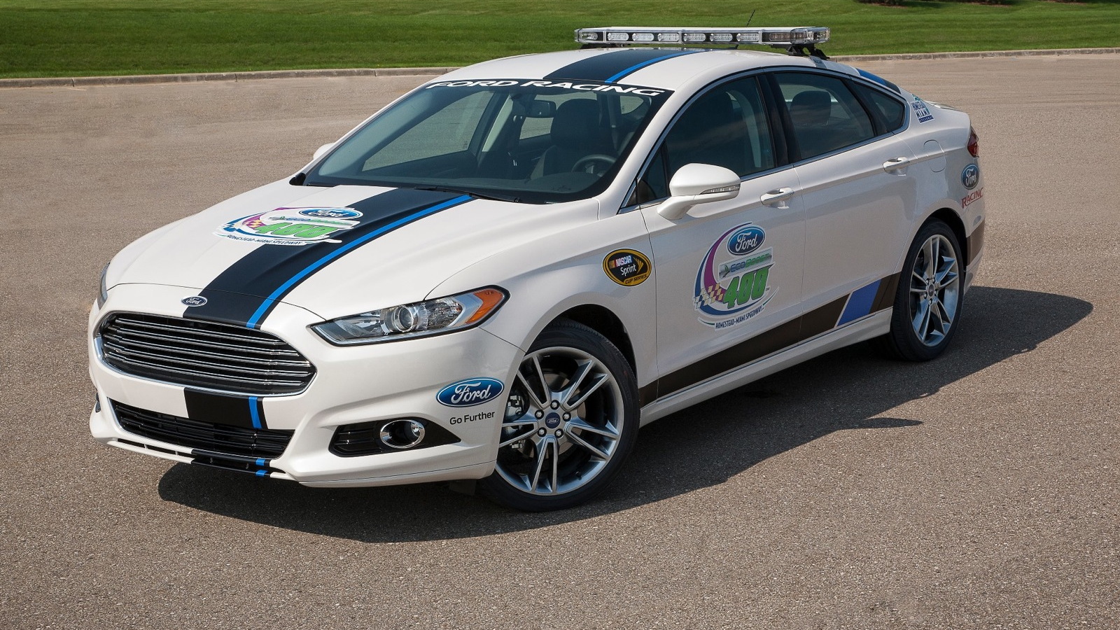 Ford Showing Off Four Tuned Fusion Sedans At SEMA
