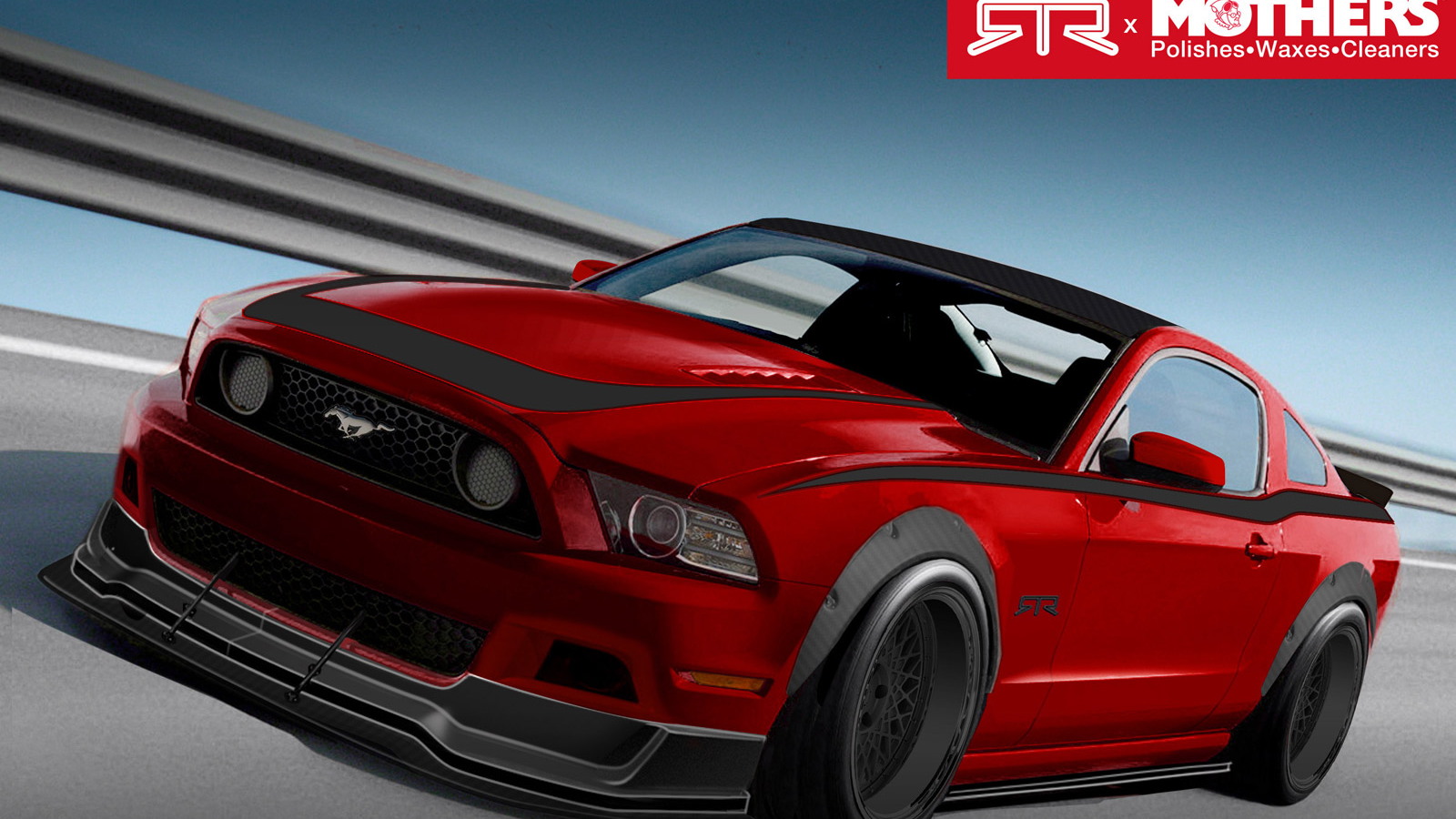 2013 Ford Mustang GT - Built by Mothers, Autosport Dynamics, RTR