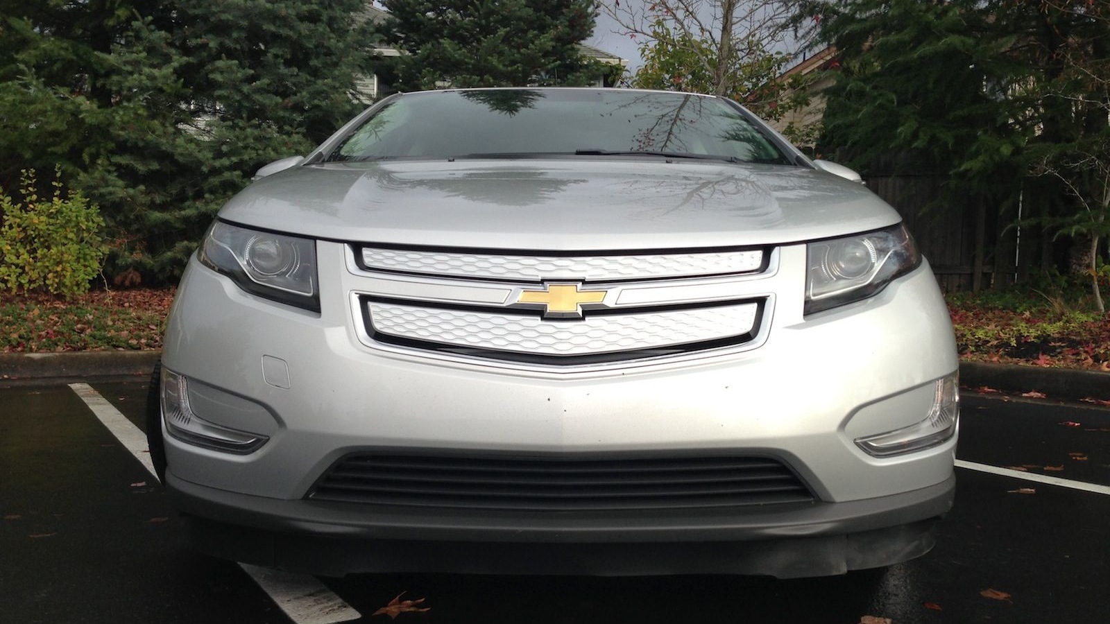 2013 Chevrolet Volt