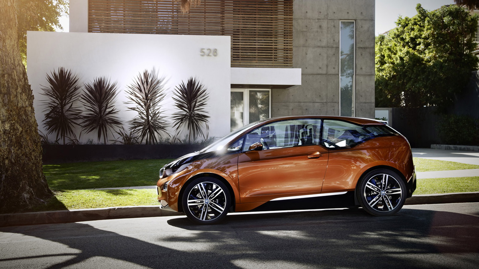 BMW i3 Coupe concept