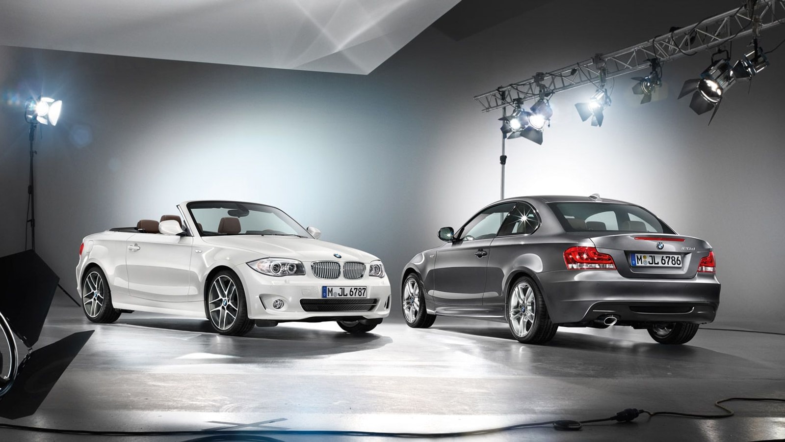 2014 BMW 1-Series Coupe and Convertible Limited Edition Lifestyle
