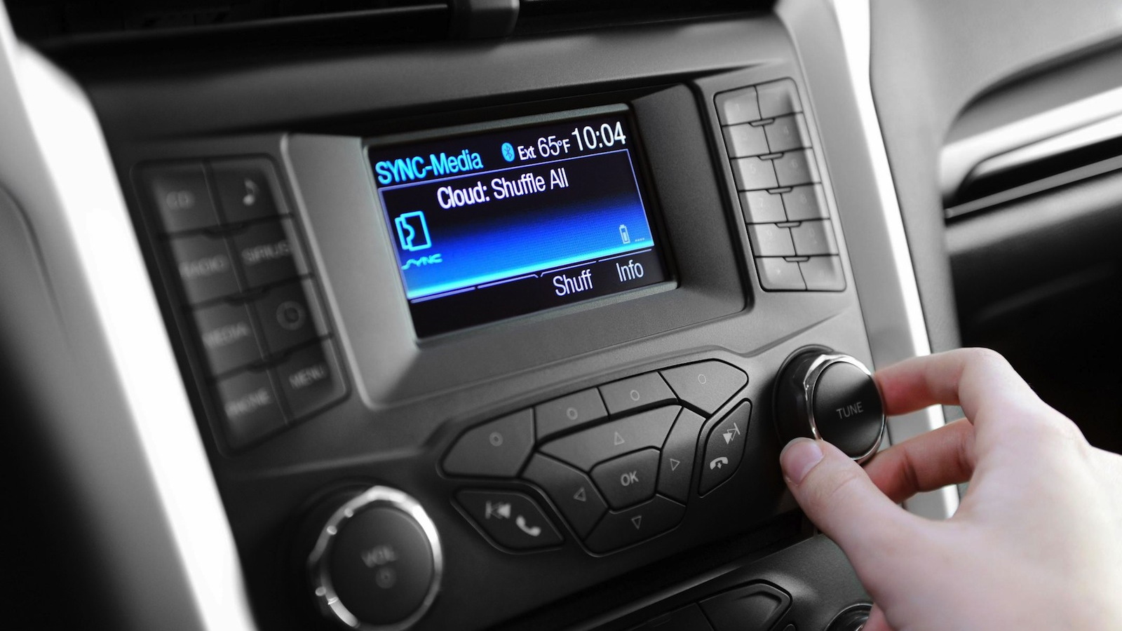 Ford's SYNC AppLink 