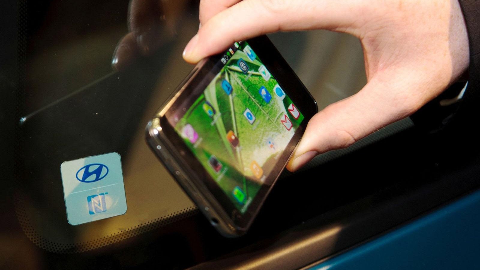 Hyundai Connectivity Concept