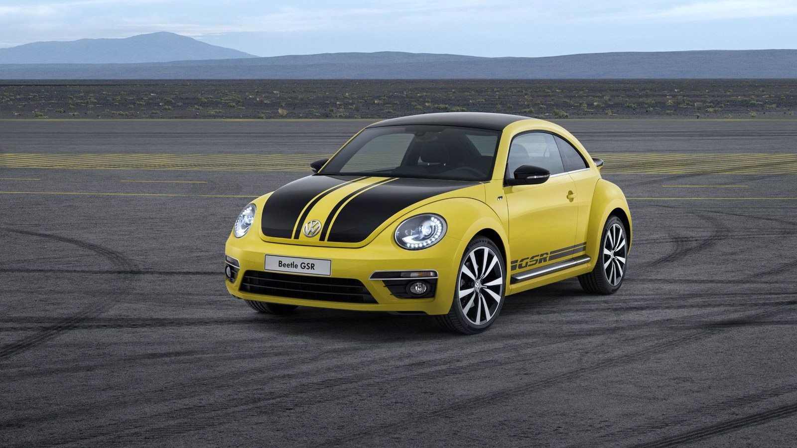 2014 Volkswagen Beetle GSR