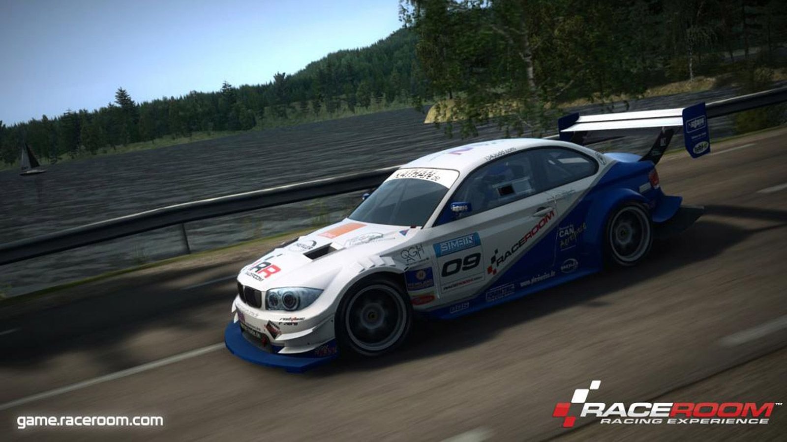 Screenshots from RaceRoom Race Experience