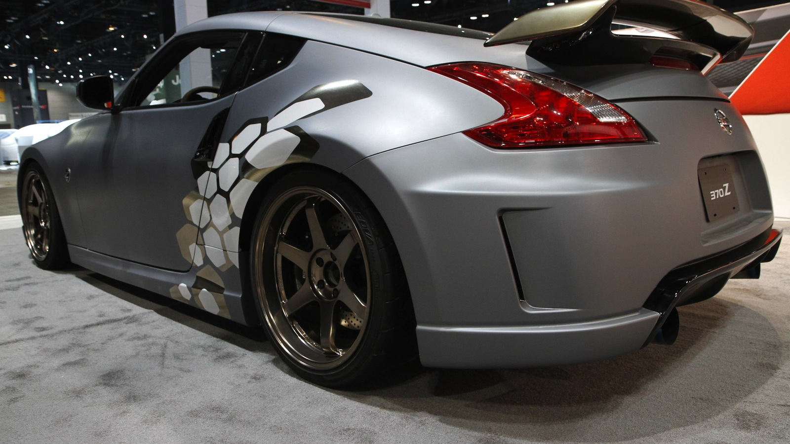 Nissan's Project 370Z - image: Nissan