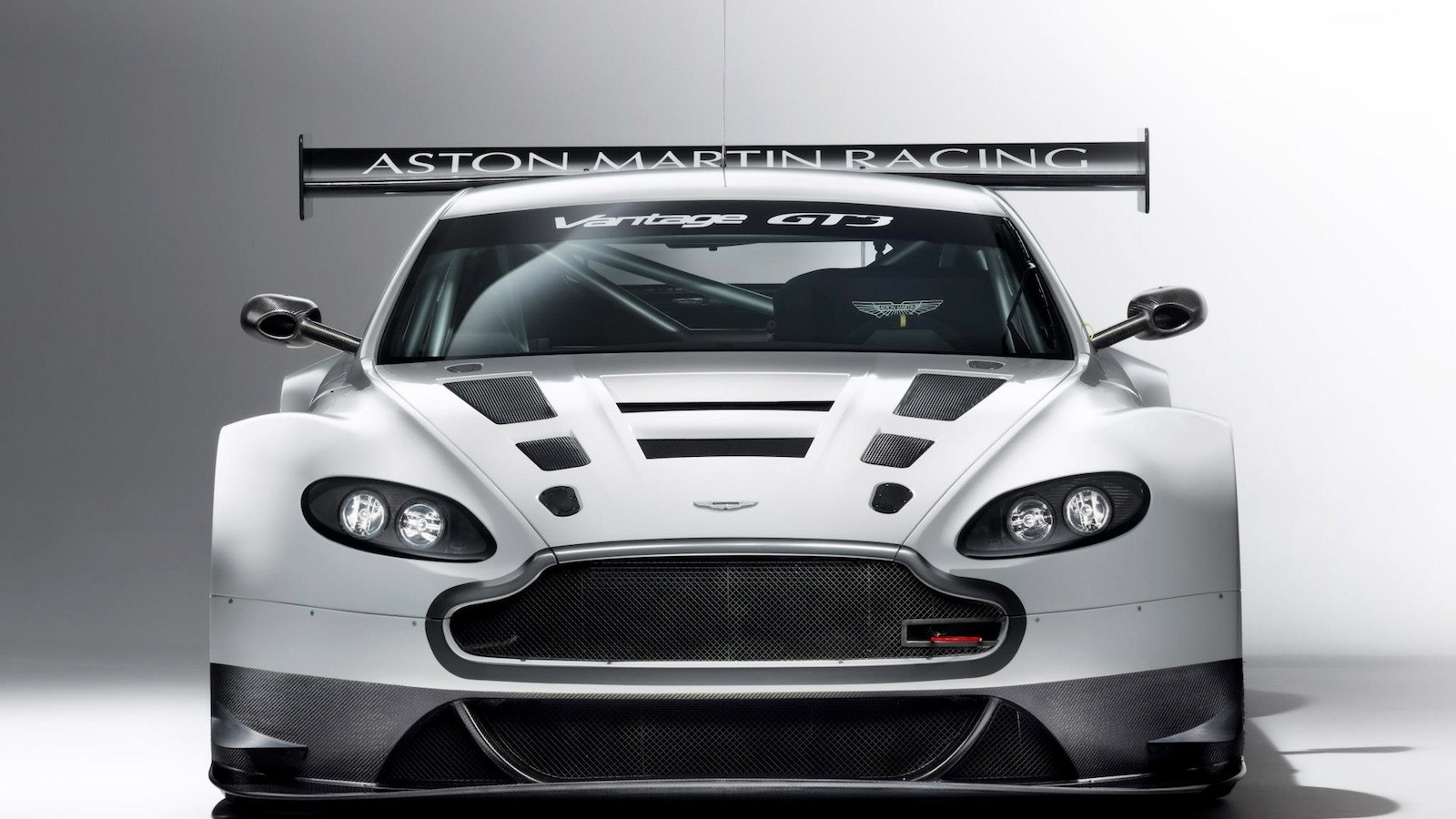 The Aston Martin Vantage GT3