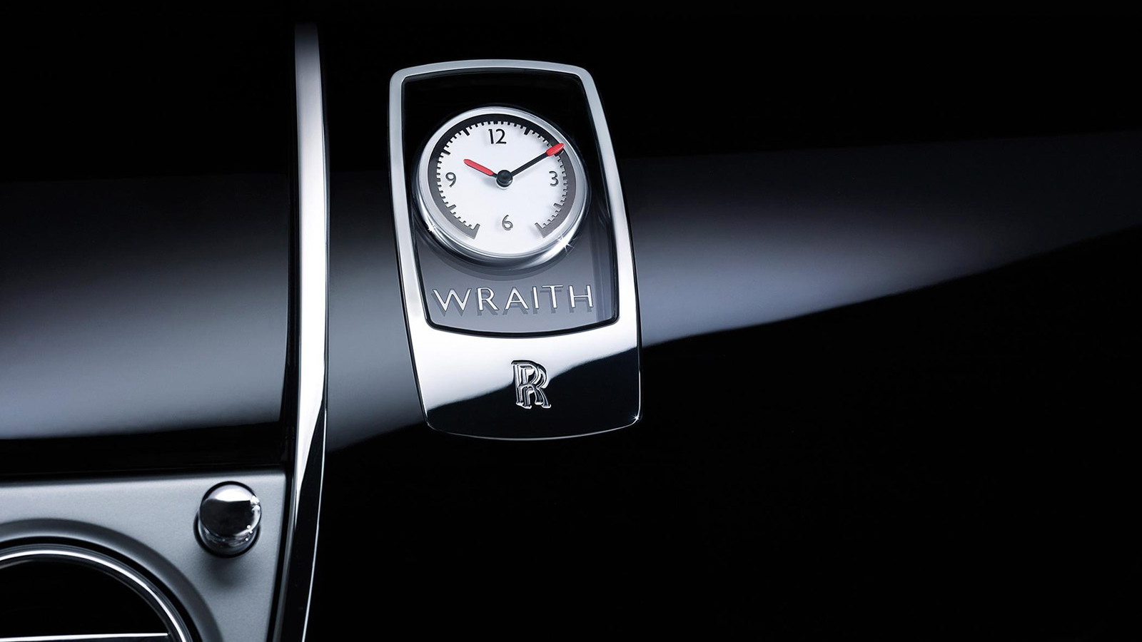 2014 Rolls-Royce Wraith teaser