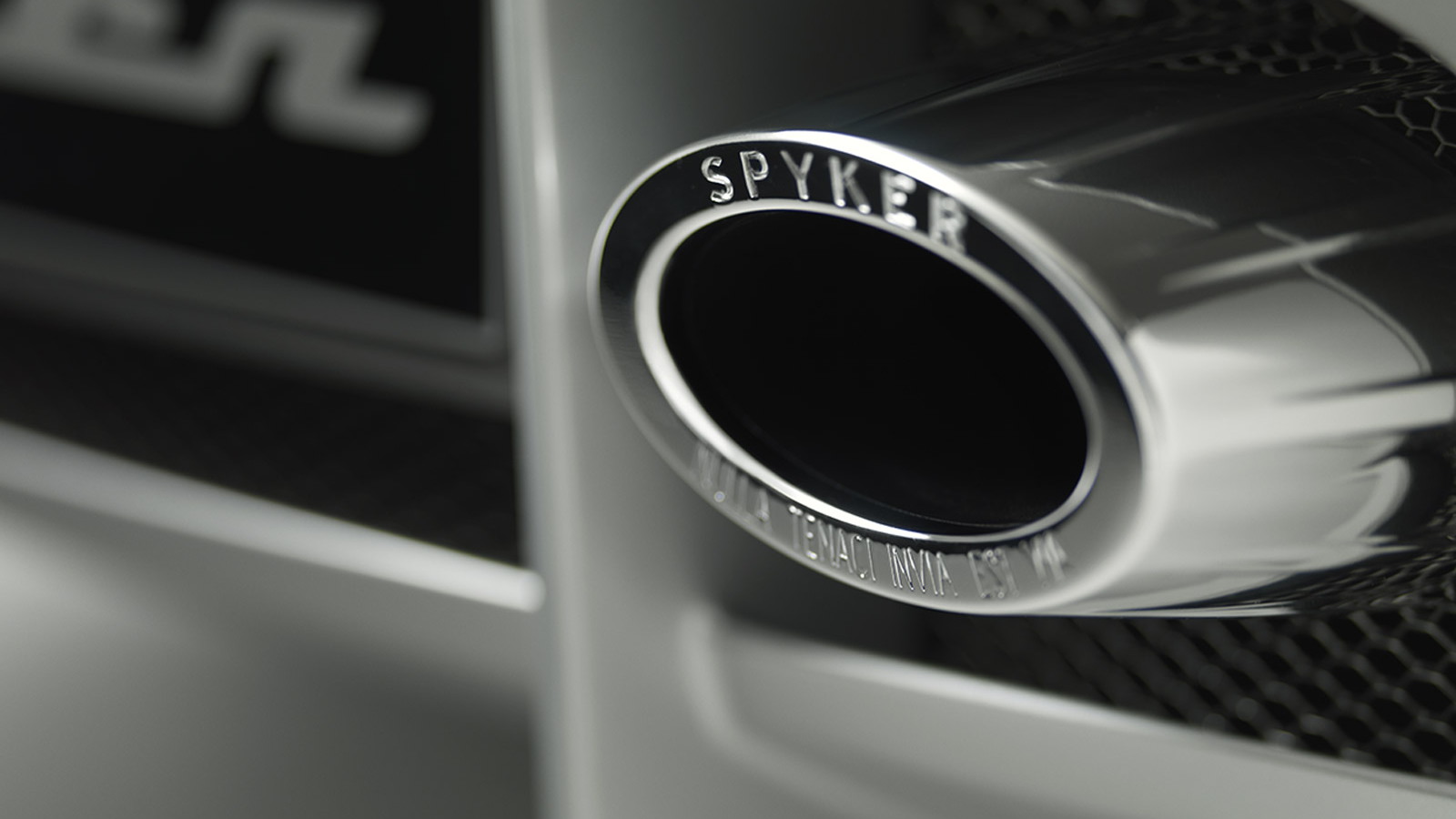 Spyker B6 Venator concept car