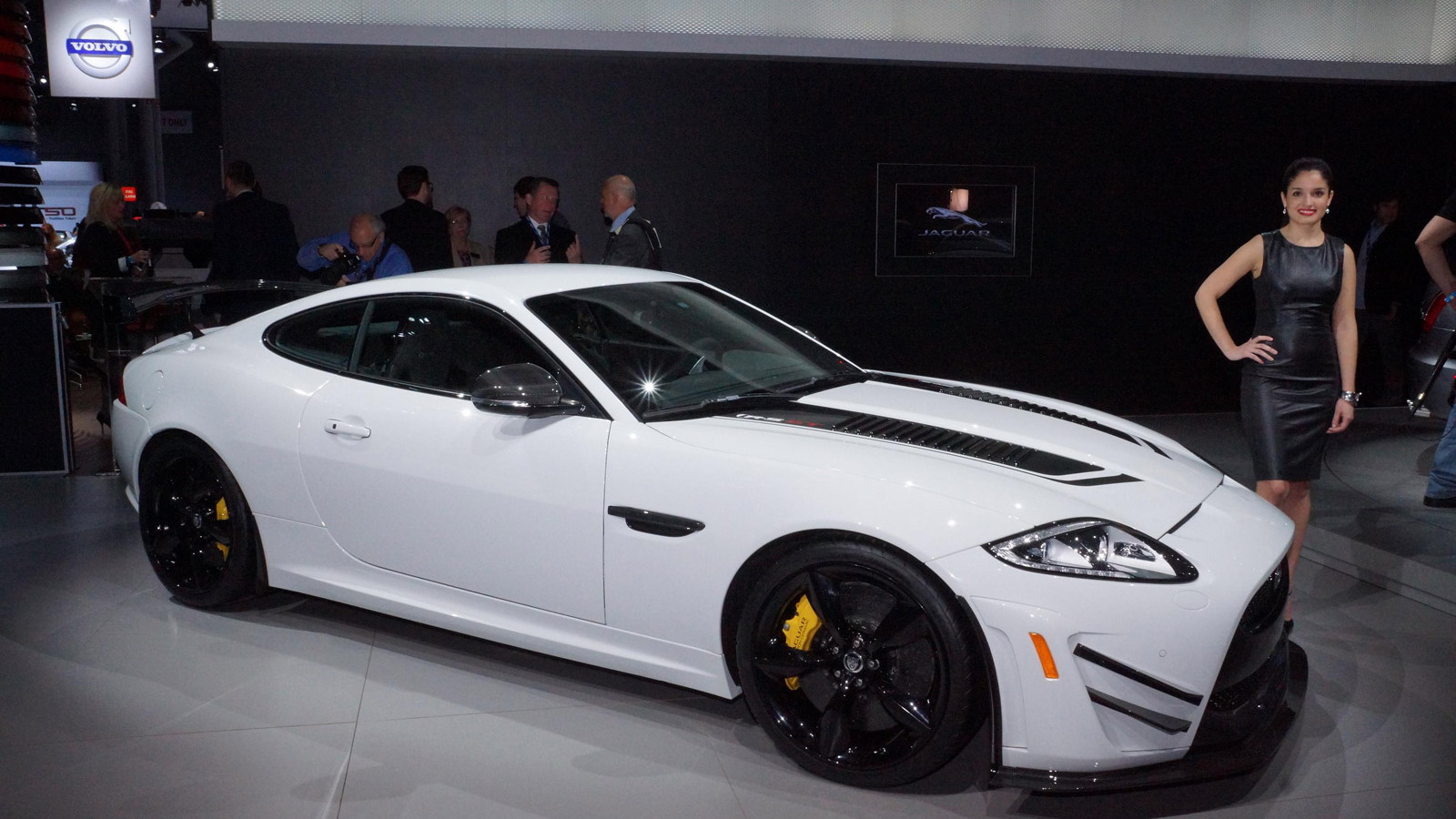 2014 Jaguar XKR-S GT, 2013 New York Auto Show