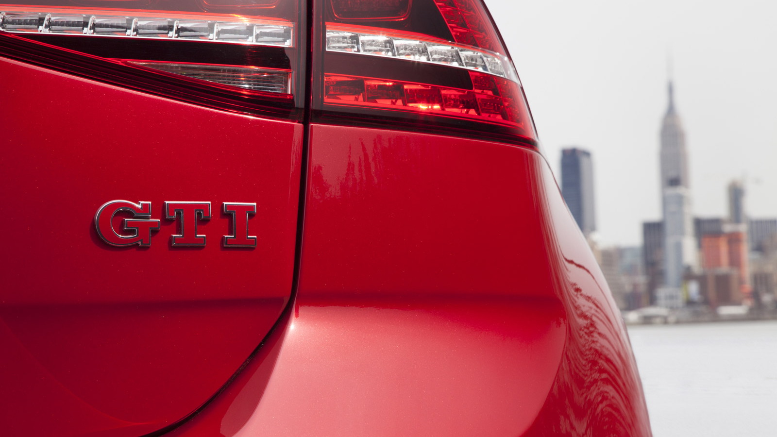 2015 Volkswagen GTI - image: Volkswagen of America