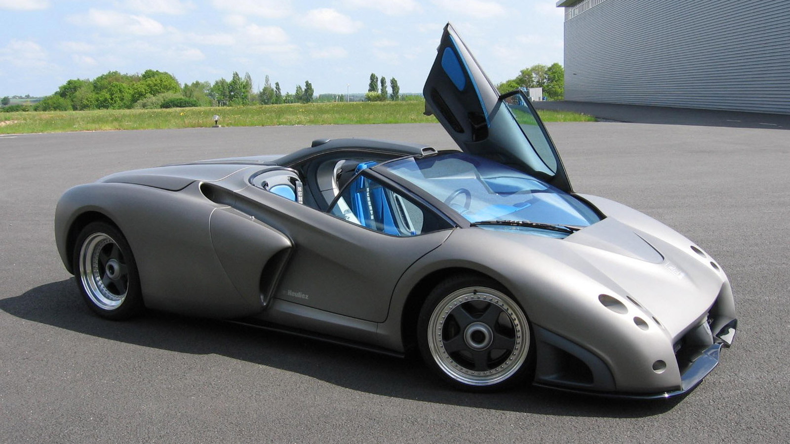 1998 Lamborghini Pregunta prototype