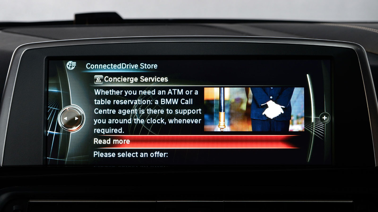 2013 BMW ConnectedDrive updates