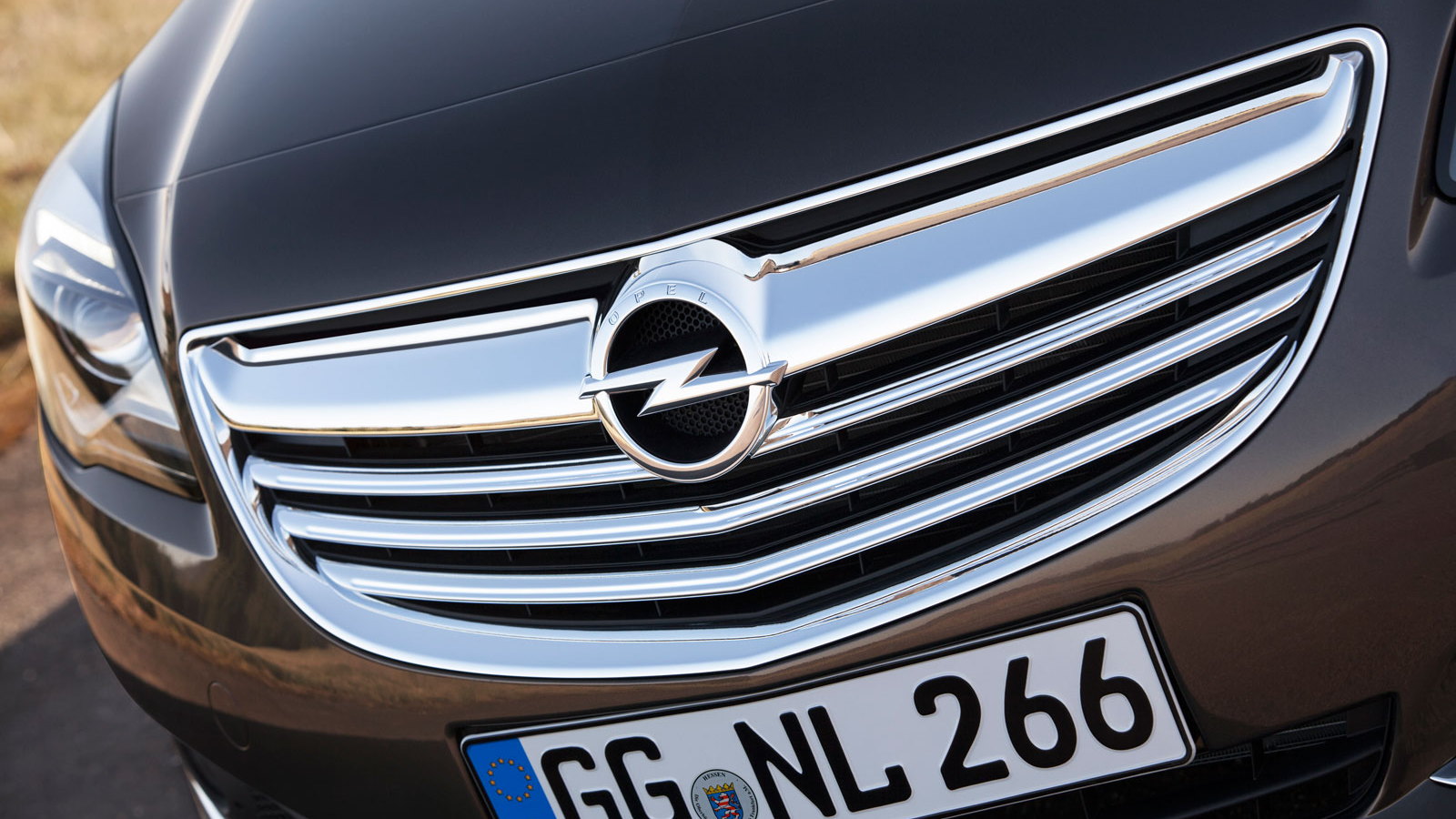 2013 Opel Insignia