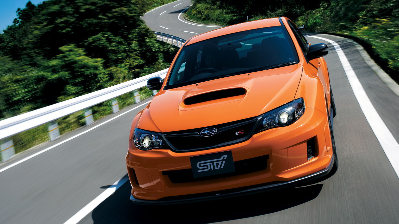 2013 Subaru WRX STI tS TYPE RA