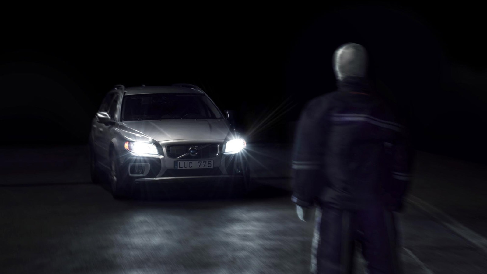 Safety technology planned for 2016 Volvo XC90