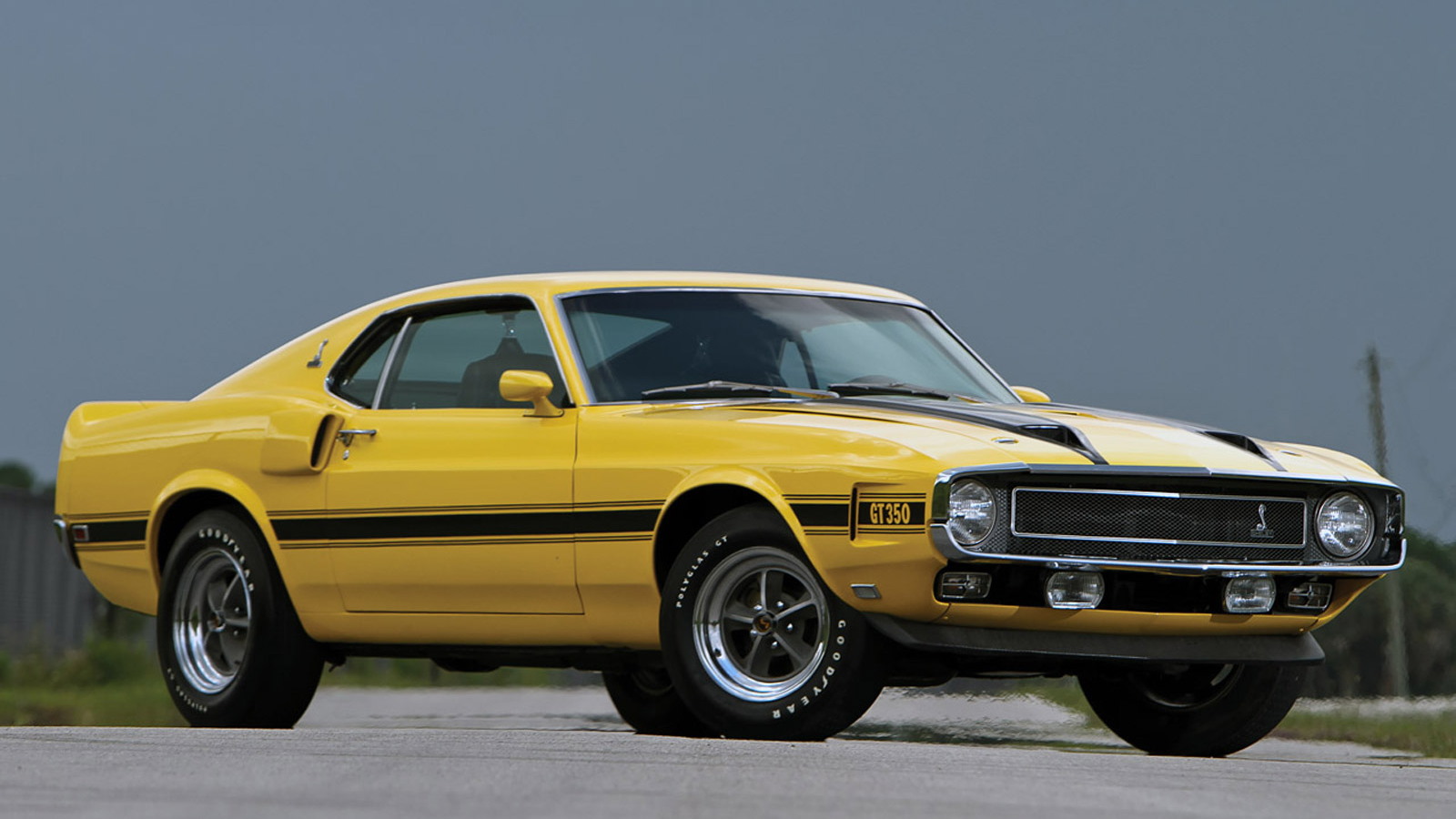 1970 Shelby GT350 - Image: RM Auctions