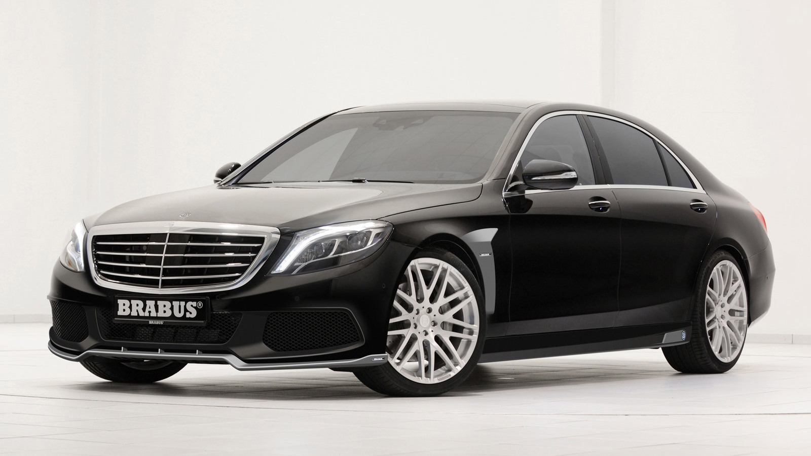 2014 Mercedes-Benz S-Class by Brabus