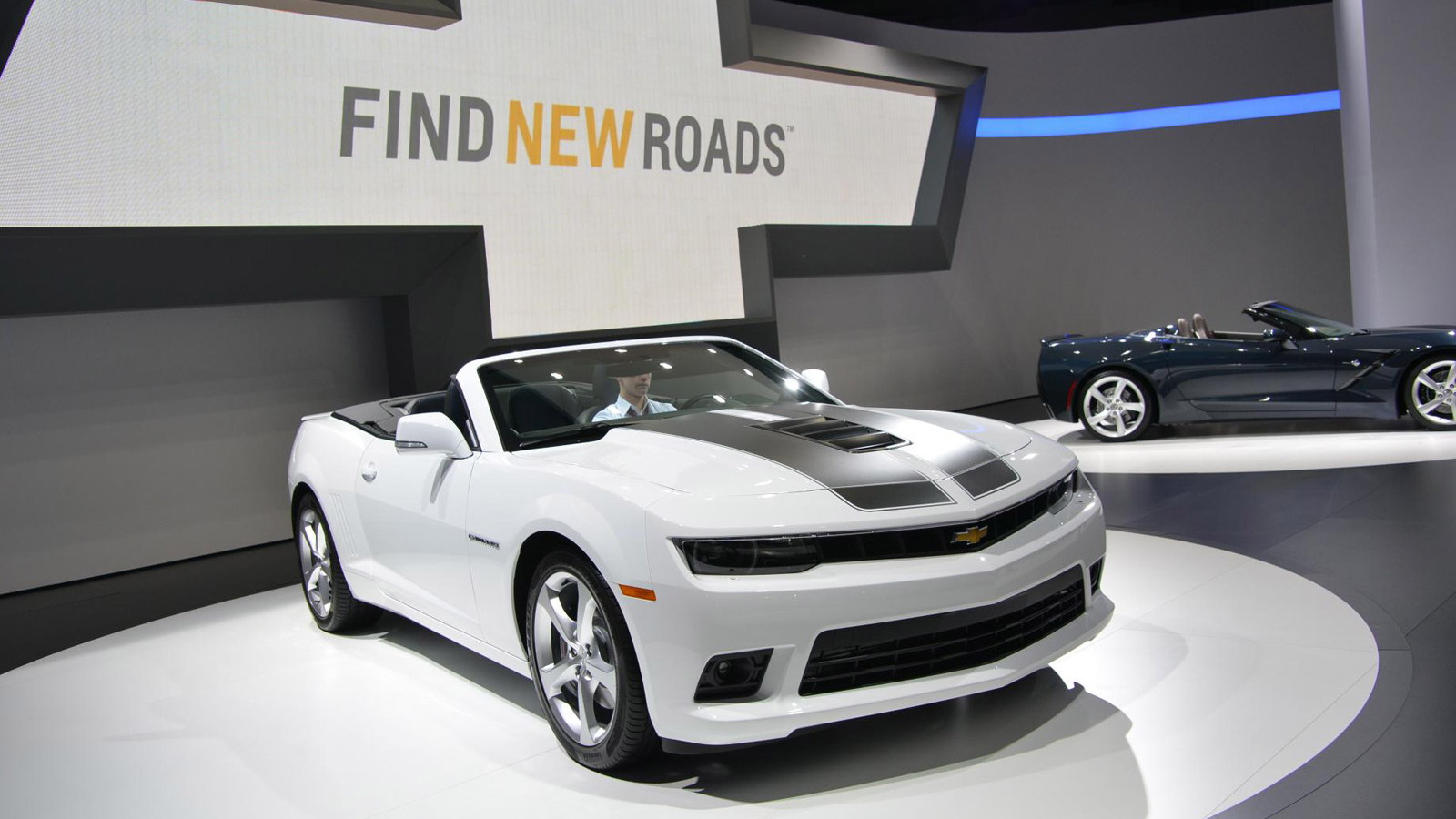 Perry Auto Group: 2014 Chevy Camaro 1LE, ZL1, RS Spy Shots