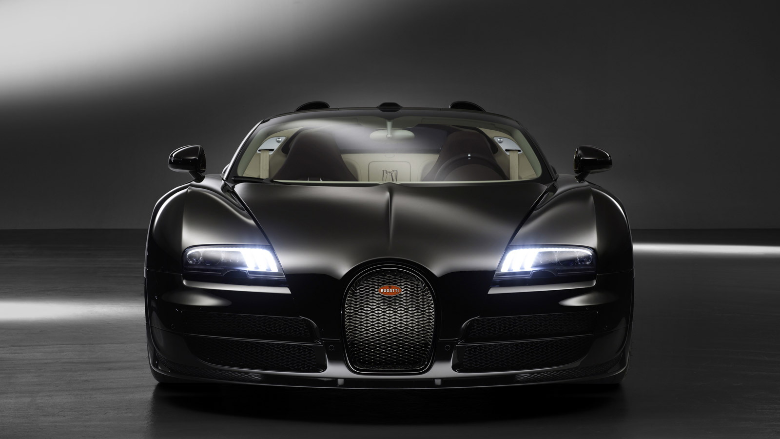 Bugatti Legend ‘Jean Bugatti’ Veyron Grand Sport Vitesse
