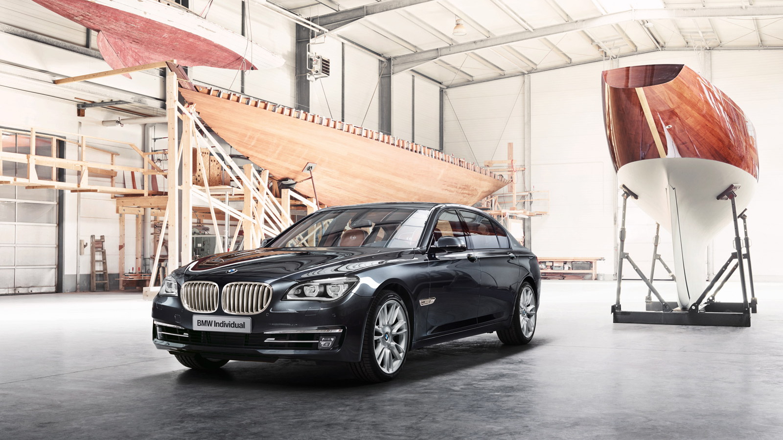 2014 BMW 7-Series Sterling inspired by ROBBE&BERKING