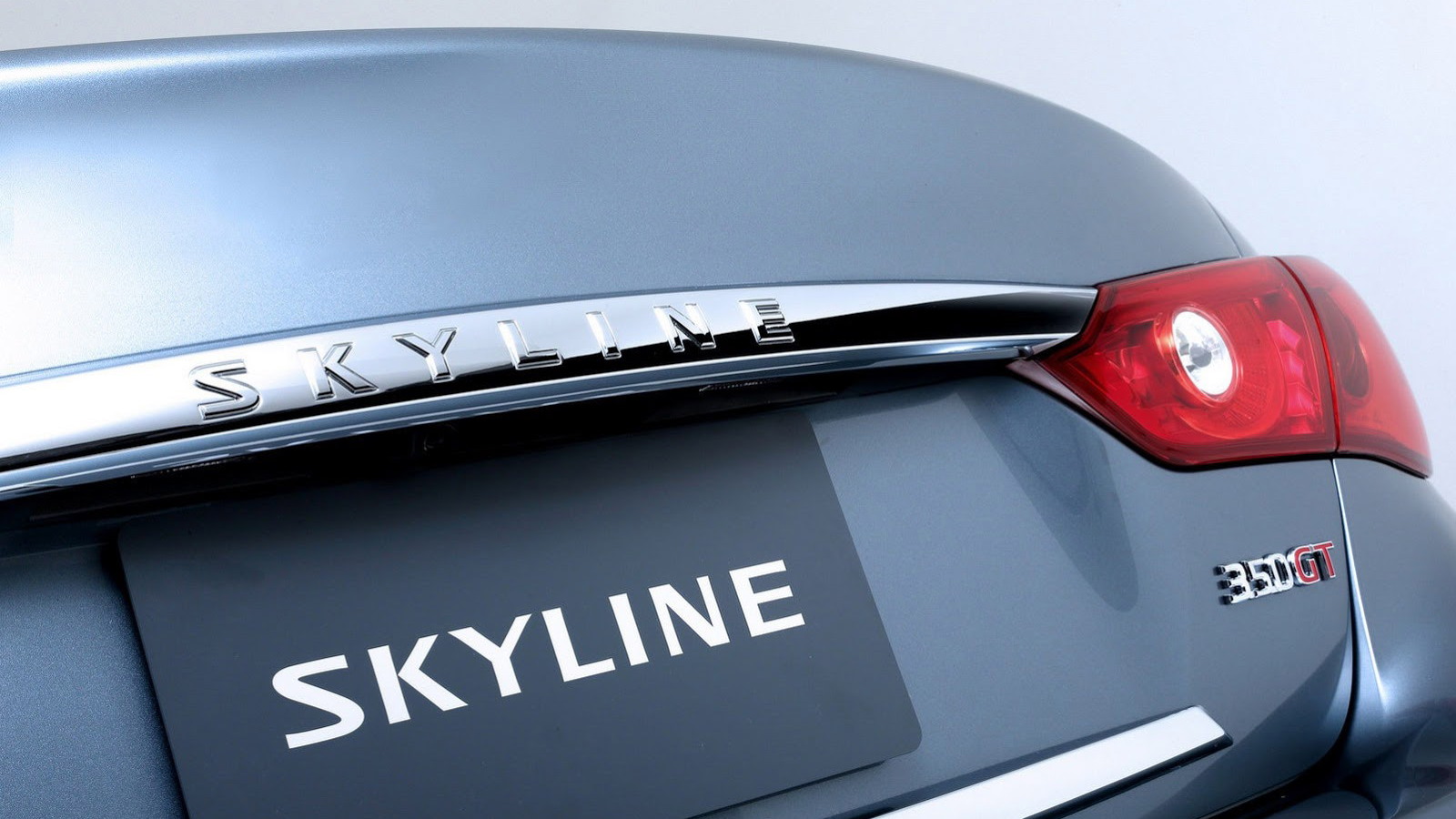 2014 Nissan Skyline