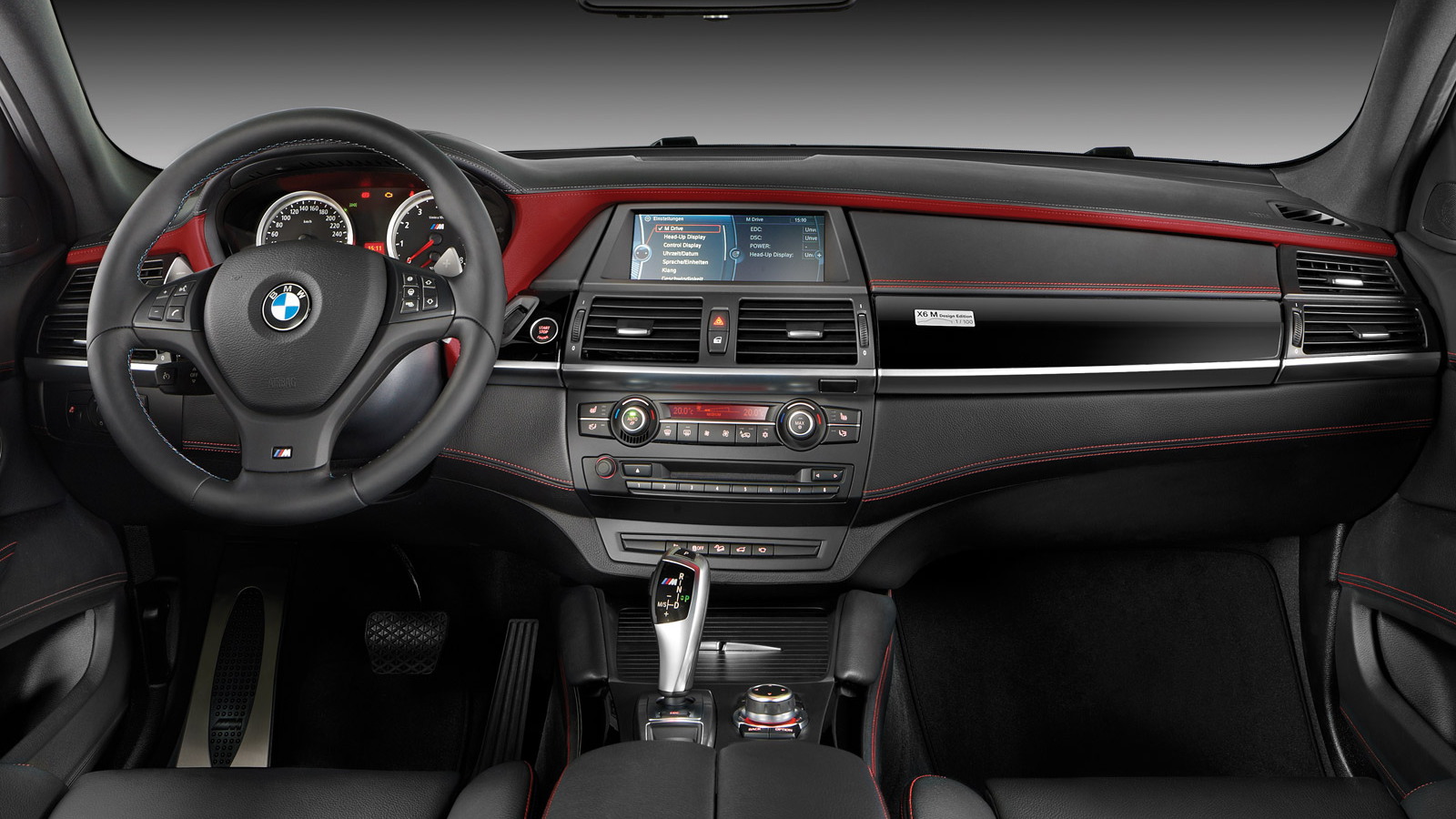 2014 BMW X6 M Design Edition