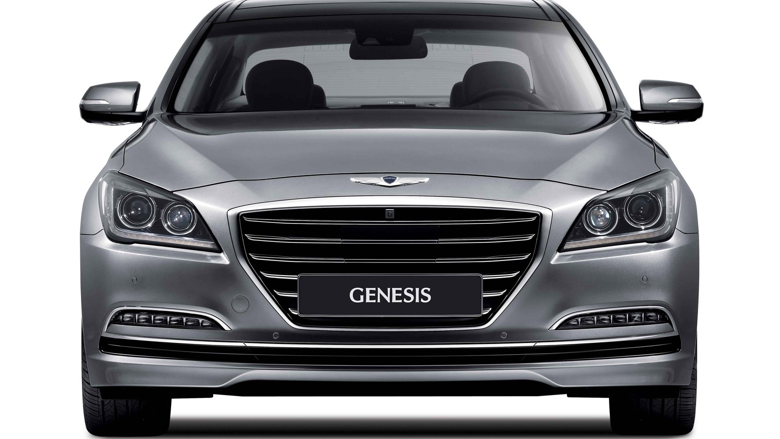 2015 Hyundai Genesis (Korean spec)