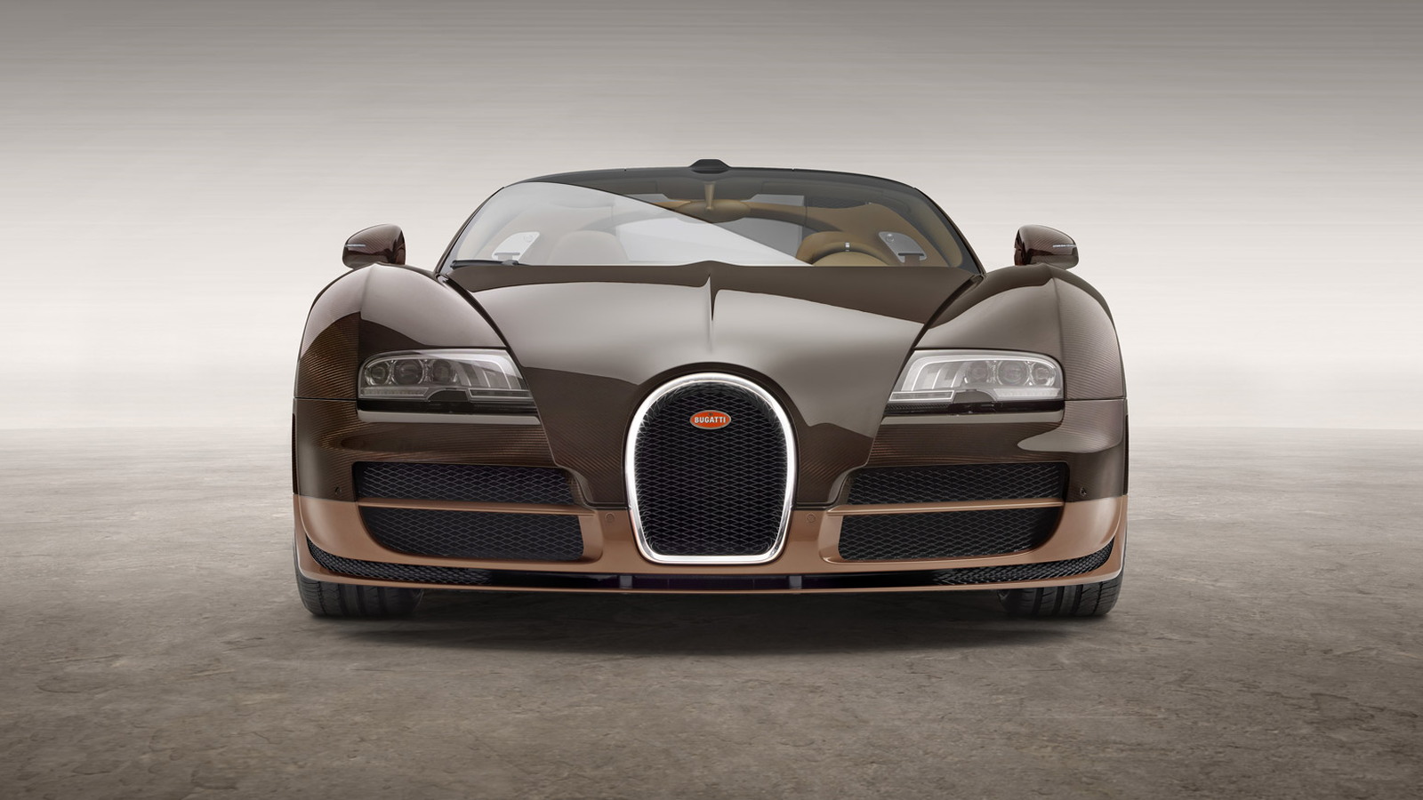 Bugatti Legend ‘Rembrandt Bugatti’ Veyron Grand Sport Vitesse