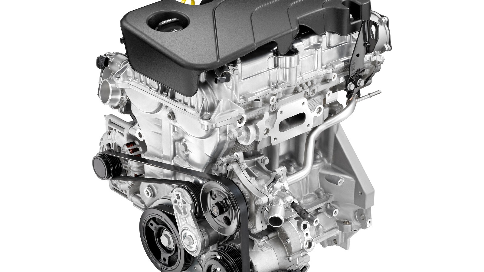 New GM 1.5-liter naturally aspirated Ecotec engine introduced for 2015 cars