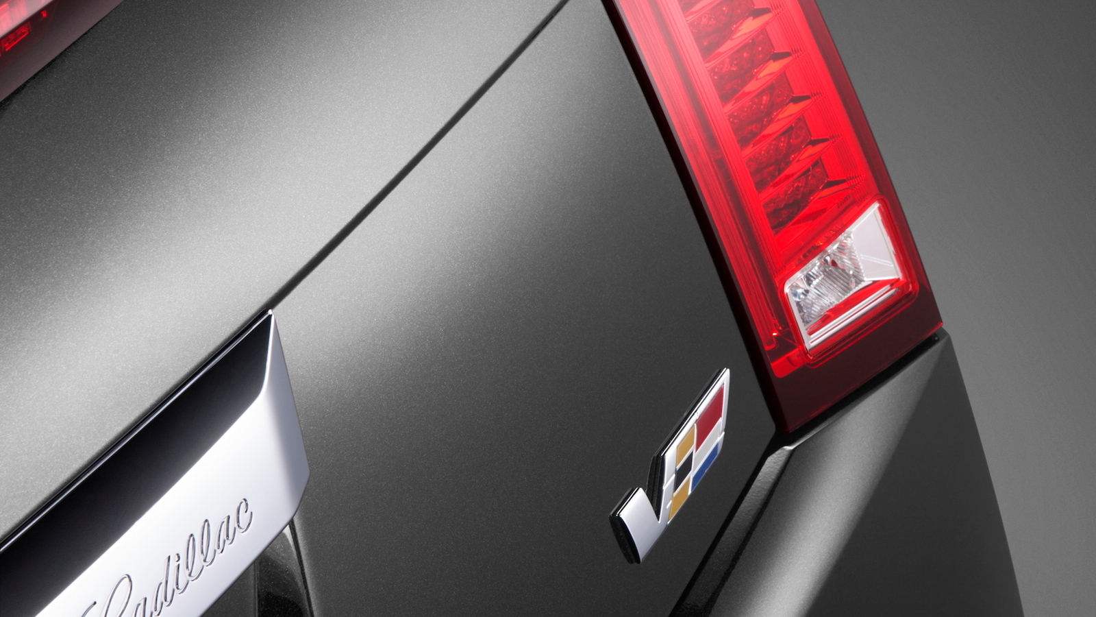 2015 Cadillac CTS-V Coupe special edition
