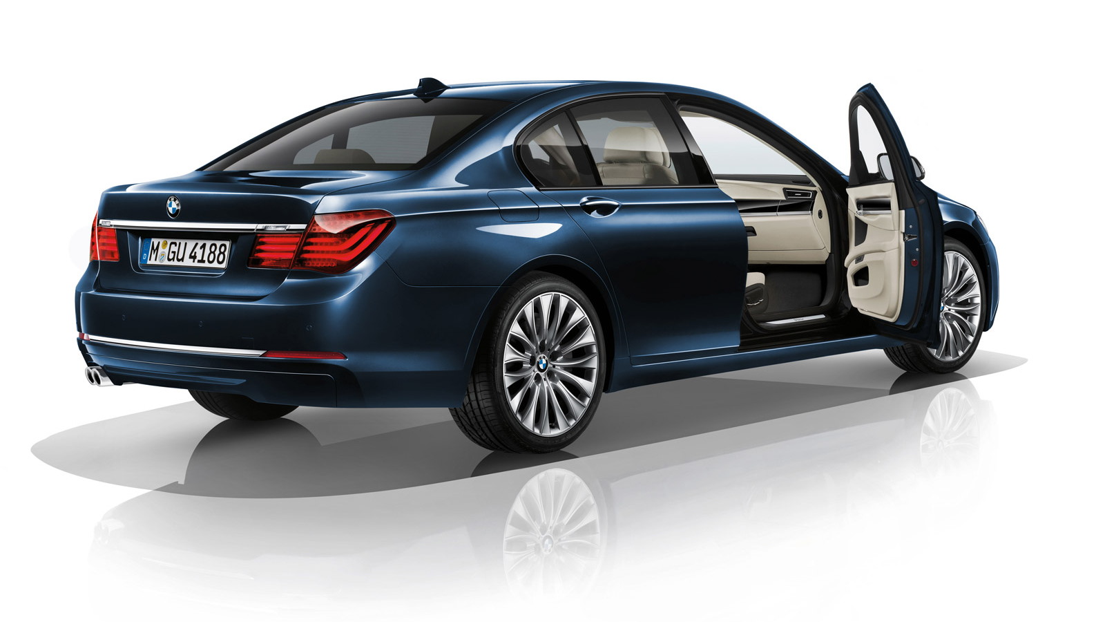 BMW 7-Series Edition Exclusive
