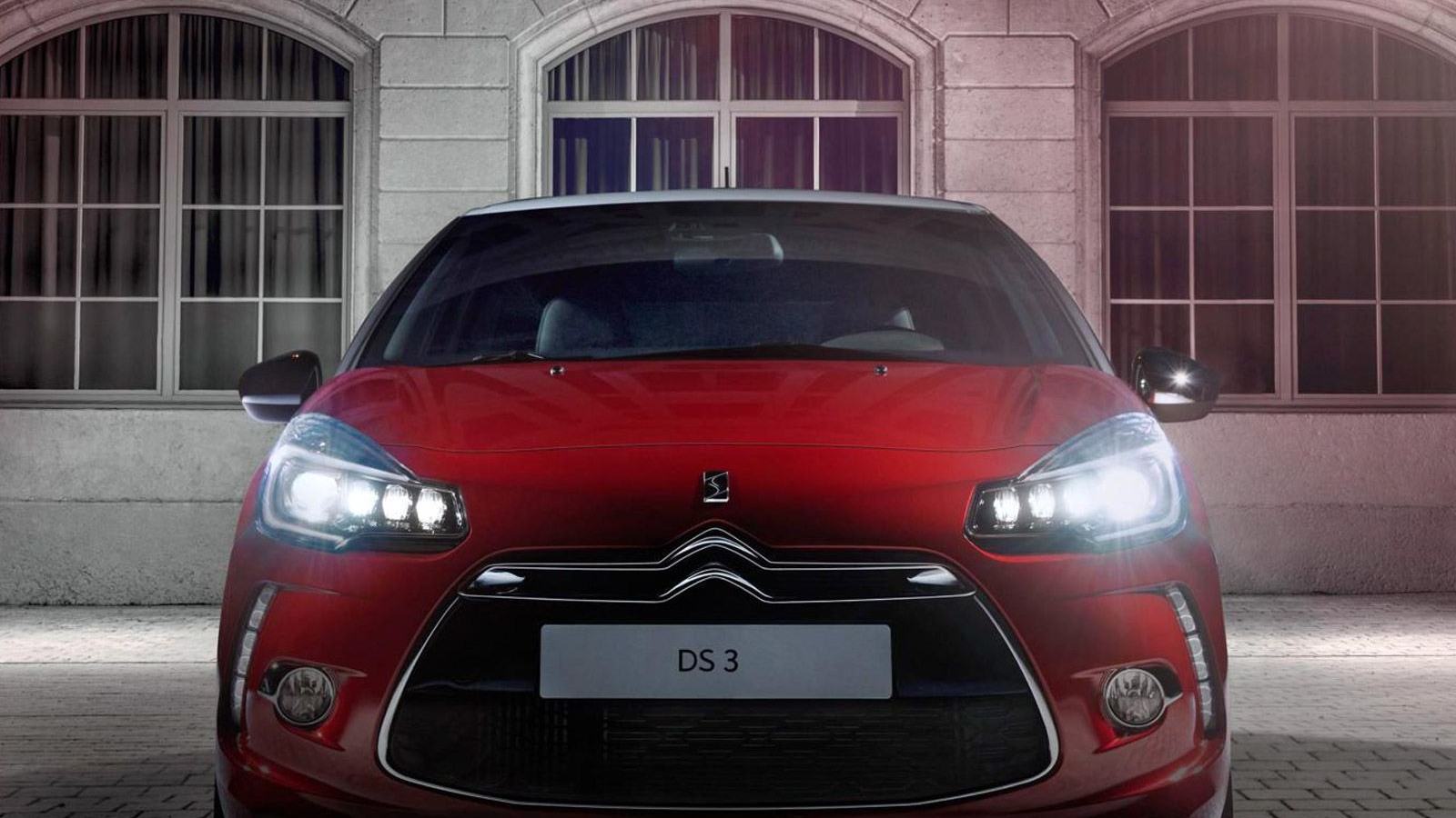2014 DS 3