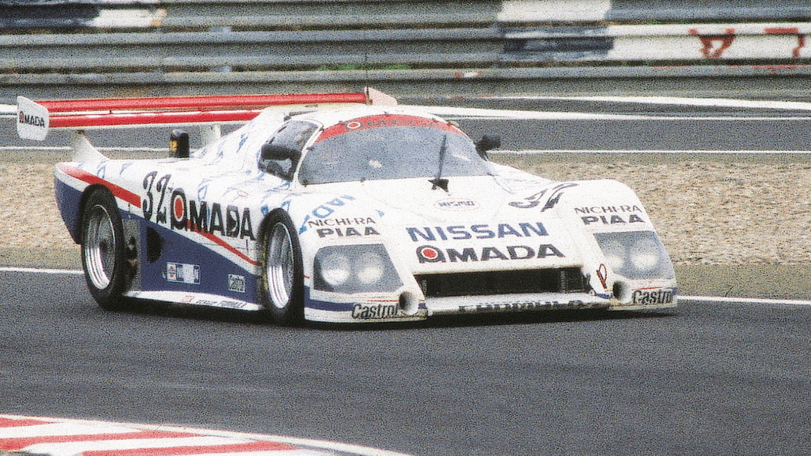 1986 Nissan R 85V
