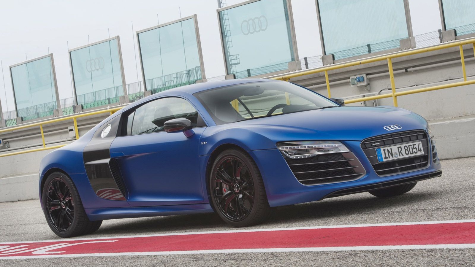 2015 Audi R8