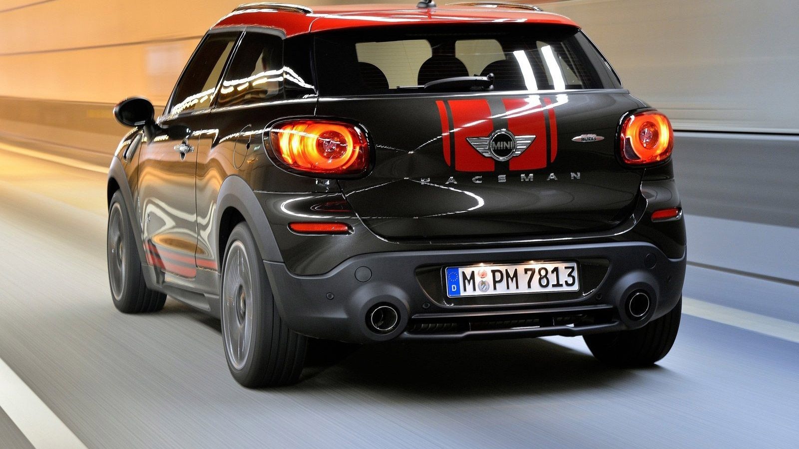 2015 MINI John Cooper Works Paceman