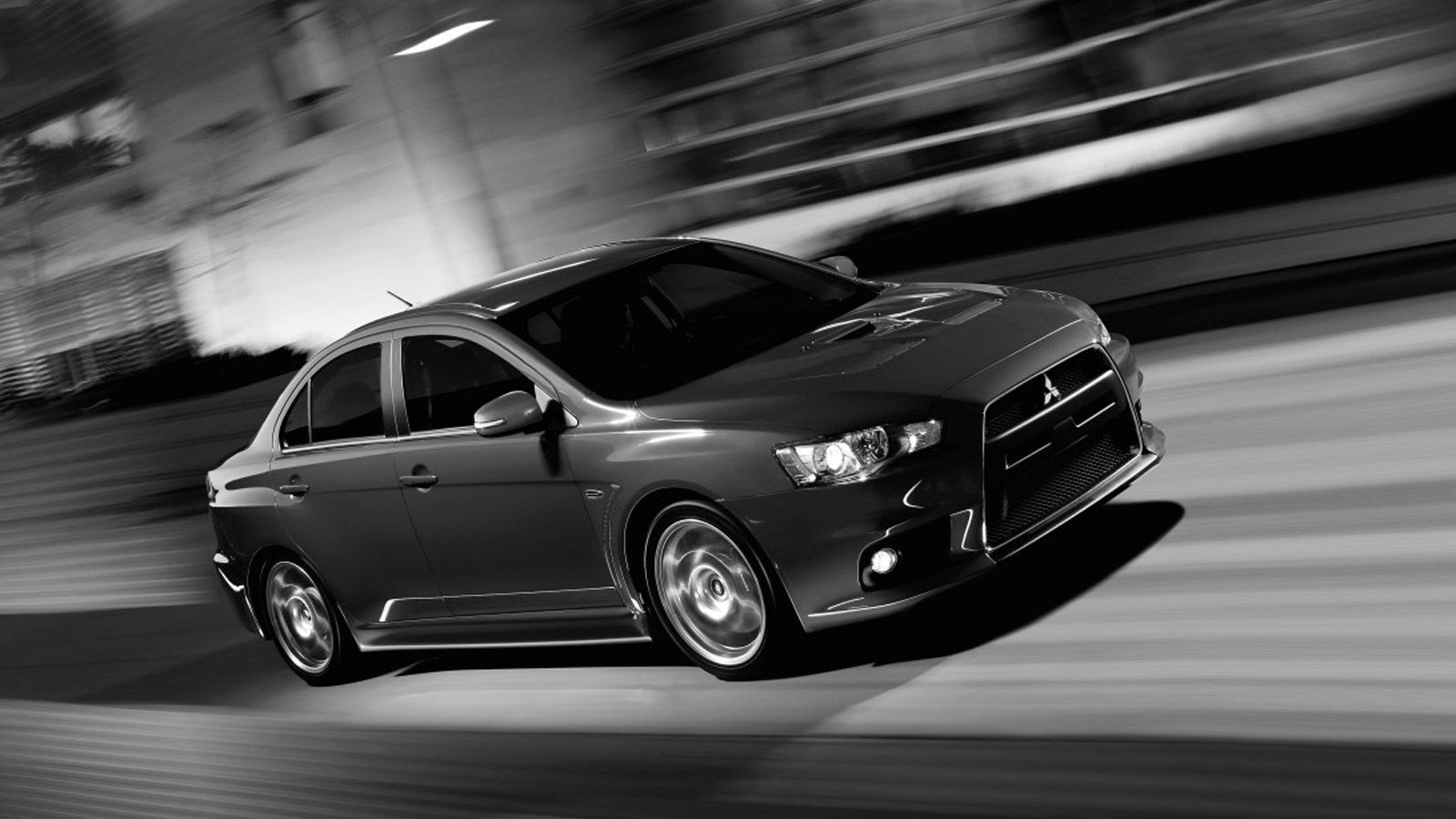 2015 Mitsubishi Lancer Evolution