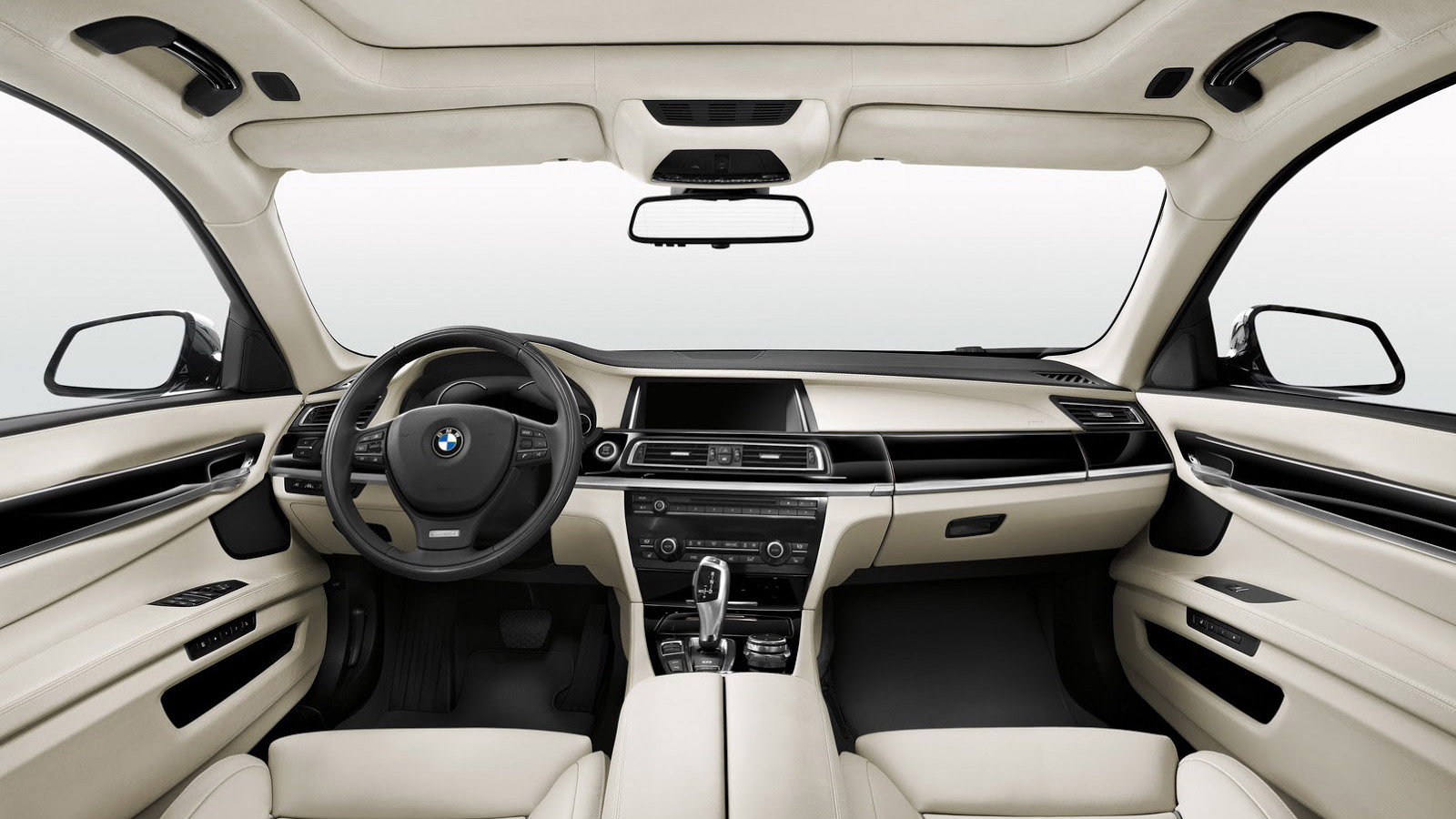 2015 BMW 7-Series Individual Final Edition