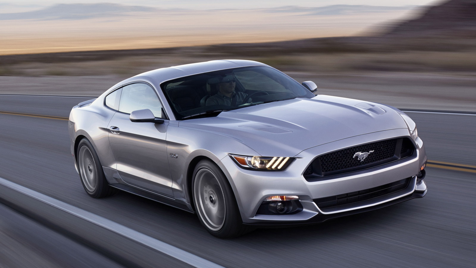 2015 Ford Mustang