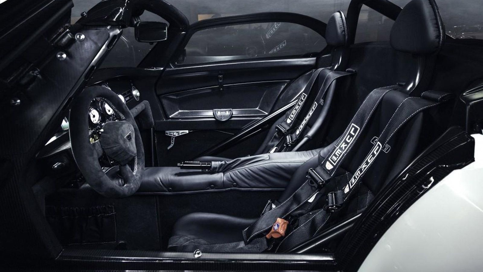 2015 Donkervoort D8 GTO Bilster Berg Edition