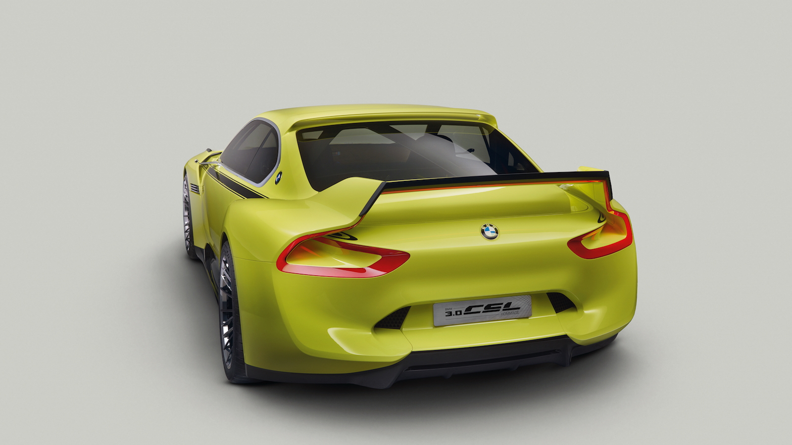 BMW 3.0 CSL Hommage concept, 2015 Concorso d’Eleganza Villa d’Este